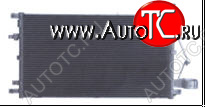 4 599 р. XC90 КОНДЕНСАТОР КОНДИЦ БЕЗ ОСУШИТ. (см.каталог) BODYPARTS vvxc903-931  с доставкой в г. Вологда