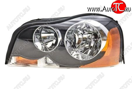 11 949 р. Левая фара (под корректор) BodyParts  Volvo XC90  C (2002-2006) дорестайлинг  с доставкой в г. Вологда