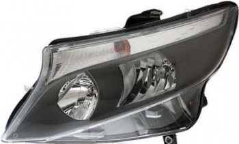 Левая фара (c электрокорректором) DEPO Suzuki Vitara  LY (2015-2019) дорестайлинг