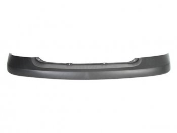 GETZ МОЛДИНГ БАМПЕРА ЗАДН (Тайвань) ЧЕРН API hngez05-660b