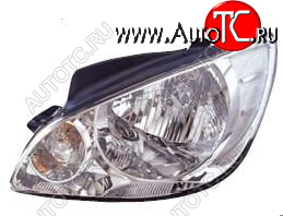 4 099 р. GETZ ФАРА ЛЕВ (Китай) BODYPARTS hngez05-001-l  с доставкой в г. Вологда