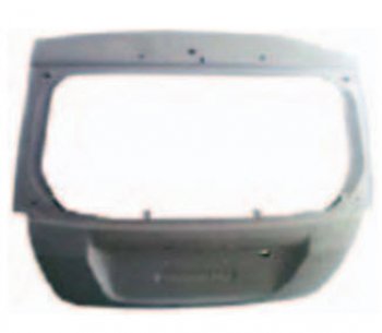 GETZ КРЫШКА БАГАЖНИКА (Китай) BODYPARTS hngez05-600