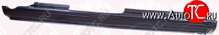 7 799 р. GETZ ПОРОГ ПРАВ (KLOKKERHOLM) KLOKKERHOLM hngez03-480-r  с доставкой в г. Вологда