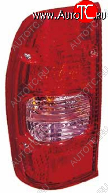 3 899 р. Задний левый внешний фонарь DEPO  Mazda B-Series (1998-2007)  с доставкой в г. Вологда