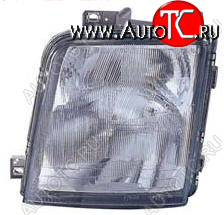 7 199 р. Левая фара (без противотум) BodyParts  Volkswagen LT 2D (1996-2006)  с доставкой в г. Вологда