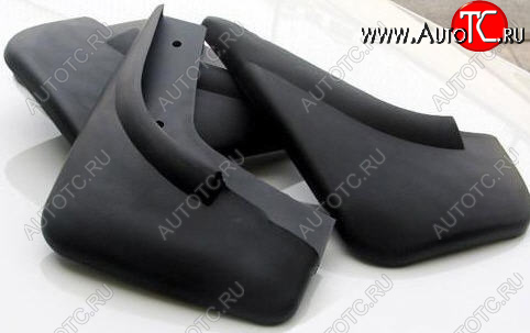 3 079 р. RAV4 БРЫЗГОВИК ПЕРЕДН КРЫЛА 2 L , + ЗАДН (4 шт) BODYPARTS tyrv406-310  с доставкой в г. Вологда