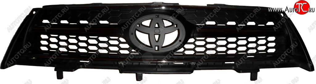 13 449 р. RAV4 РЕШЕТКА РАДИАТОРА (ориг.) ХРОМ BODYPARTS tyrv406-101h  с доставкой в г. Вологда