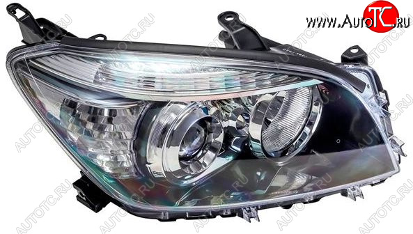 14 549 р. Правая фара (с электрокорректором) DEPO Toyota RAV4 XA305 5 дв. дорестайлинг (2005-2009)  с доставкой в г. Вологда