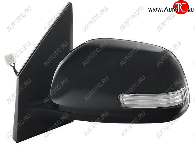 7 299 р. RAV4 ЗЕРКАЛО ЛЕВ ЭЛЕКТР С ПОДОГРЕВ , С УК.ПОВОР (convex) (Тайвань) ГРУНТ VIEWMAX tyrv409-450x-l  с доставкой в г. Вологда