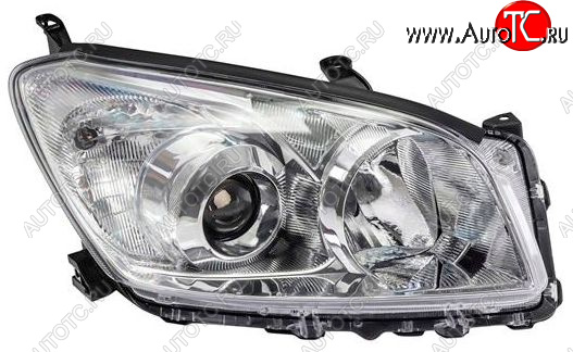 13 749 р. Правая фара (под корректор) DEPO Toyota RAV4 XA30 5 дв. удлиненный 1-ый рестайлинг (2009-2010)  с доставкой в г. Вологда