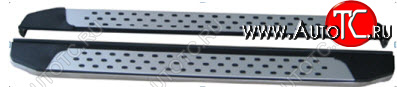 14 999 р. RAV4 ПОРОГ-ПОДНОЖКА Л+П (КОМПЛЕКТ) BODYPARTS tyrv409-4a0-n  с доставкой в г. Вологда