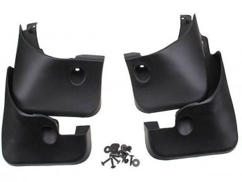 RAV4 БРЫЗГОВИК ПЕРЕДН КРЫЛА 2 L , + ЗАДН (4 шт) (Китай) BODYPARTS tyrv409-310