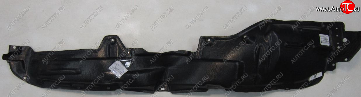 1 129 р. Правый подкрылок передний TYG Toyota RAV4 XA305 5 дв. дорестайлинг (2005-2009)  с доставкой в г. Вологда