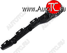 202 р. Правое крепление заднего бампера (пр-во Китай) BODYPARTS  Toyota RAV4  XA305 (2005-2009) 5 дв. дорестайлинг  с доставкой в г. Вологда