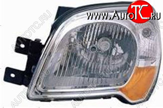 10 999 р. Левая фара (под корректор) BodyParts  KIA Sportage  2 JE,KM (2004-2008) дорестайлинг  с доставкой в г. Вологда
