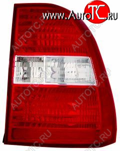 5 699 р. Правый фонарь DEPO  KIA Sportage  2 JE,KM (2004-2008) дорестайлинг  с доставкой в г. Вологда