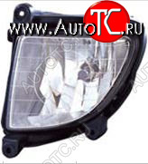 2 599 р. Противотуманная фара правая DEPO  KIA Sportage  2 JE,KM (2004-2008) дорестайлинг  с доставкой в г. Вологда