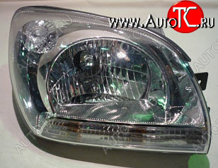 6 249 р. SPORTAGE ФАРА ПРАВ (Китай) BODYPARTS kaspr04-001-r  с доставкой в г. Вологда