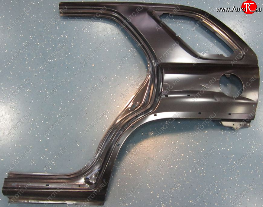 11 899 р. SPORTAGE КРЫЛО ЗАДН ЛЕВ (Китай) BODYPARTS kaspr04-560-l  с доставкой в г. Вологда