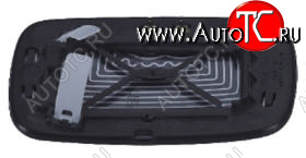 1 449 р. S40 СТЕКЛО ЗЕРКАЛА ЛЕВ С ПОДОГРЕВ (aspherical) (Тайвань) VIEWMAX vvs4005-460-l  с доставкой в г. Вологда