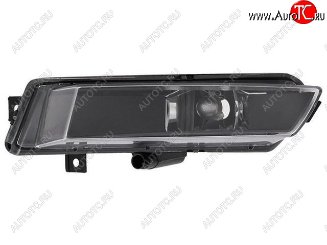 3 599 р. Противотуманная фара левая DEPO  BMW 1 серия  E87 (2007-2011) хэтчбэк 5 дв. рестайлинг  с доставкой в г. Вологда