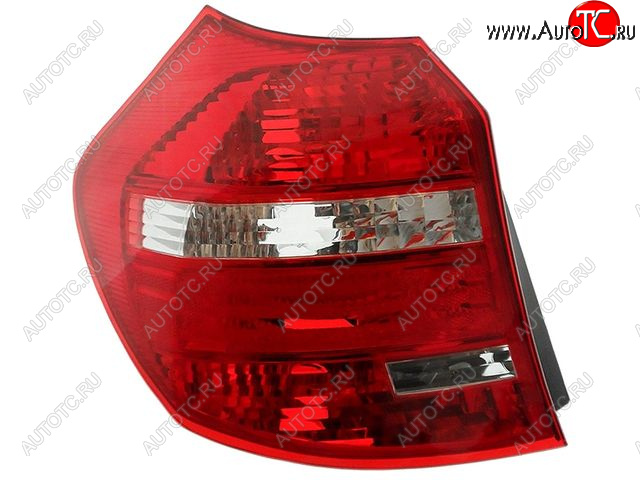 6 699 р. Левый фонарь (диодная) DEPO  BMW 1 серия  E87 (2007-2011) хэтчбэк 5 дв. рестайлинг  с доставкой в г. Вологда