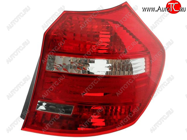 6 699 р. Правый фонарь DEPO  BMW 1 серия  E87 (2007-2011) хэтчбэк 5 дв. рестайлинг  с доставкой в г. Вологда