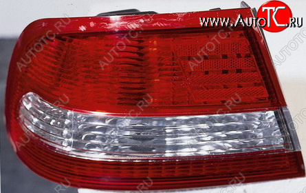 2 879 р. Левый фонарь DEPO Nissan Maxima A32 (1994-2000)  с доставкой в г. Вологда