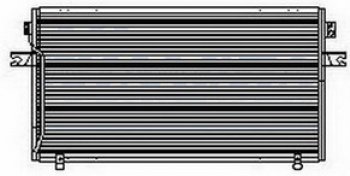 MAXIMA QX КОНДЕНСАТОР КОНДИЦ BODYPARTS nnmxq96-930