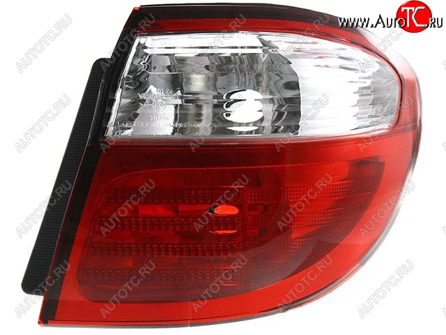 3 189 р. Правый фонарь DEPO  Nissan Maxima  A33 (2000-2003) дорестайлинг  с доставкой в г. Вологда