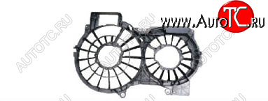 7 649 р. AUDI A6 КОЖУХ ВЕНТИЛЯТОРА ОХЛАЖДЕНИЯ РАДИАТОРА (Тайвань) HENGFU ai0a604-890  с доставкой в г. Вологда