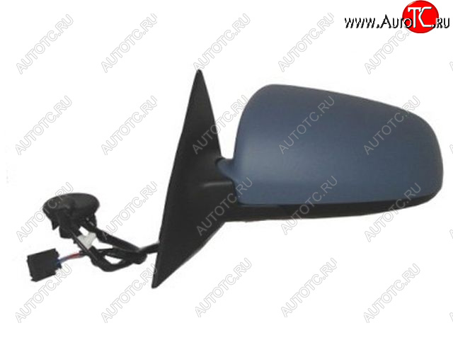 4 499 р. AUDI A6 ЗЕРКАЛО ЛЕВ ЭЛЕКТР С ПОДОГРЕВ (aspherical) (Тайвань) ГРУНТ VIEWMAX ai0a604-450x-l  с доставкой в г. Вологда