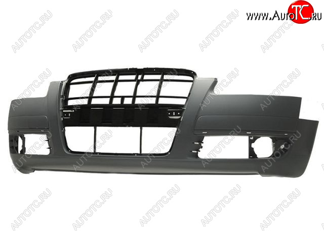 5 949 р. AUDI A6 БАМПЕР ПЕРЕДН БЕЗ ОТВ ПОМЫВАТ ФАР , ПДАТЧ (Тайвань) TYG ai0a604-160  с доставкой в г. Вологда