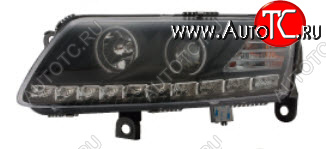 43 999 р. AUDI A6 ФАРА Л+П (КОМПЛЕКТ) ТЮНИНГ (DEVIL EYES) ЛИНЗОВАН БЕЗ КОРРЕКТОР (EAGLE EYES) ВНУТРИ ЧЕРН EAGLE EYES ai0a604-005b-n  с доставкой в г. Вологда