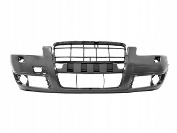 AUDI A6 БАМПЕР ПЕРЕДН С ОТВ ПОМЫВАТ ФАР , ПДАТЧ (Китай) BODYPARTS ai0a604-161