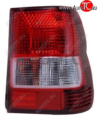 4 599 р. Правый фонарь DEPO  Mitsubishi Pajero Pinin  1 (1999-2005) 3 дв., 5 дв.  с доставкой в г. Вологда