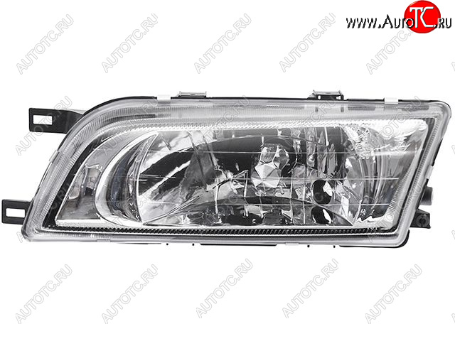 5 299 р. Левая фара (под корректор) DEPO Nissan Almera N15 седан дорестайлинг (1995-1998)  с доставкой в г. Вологда