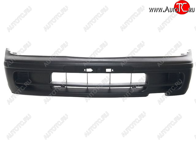 6 999 р. ALMERA БАМПЕР ПЕРЕДН (Тайвань) ГРУНТ TYG nnalm98-161x  с доставкой в г. Вологда