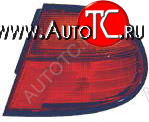 2 969 р. Правый фонарь DEPO Nissan Almera N15 седан дорестайлинг (1995-1998)  с доставкой в г. Вологда