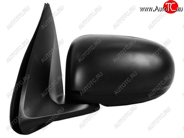 2 589 р. Боковое левое зеркало (механическое) VIEWMAX  Nissan Almera  N16 (2000-2003) седан дорестайлинг (неокрашенное)  с доставкой в г. Вологда
