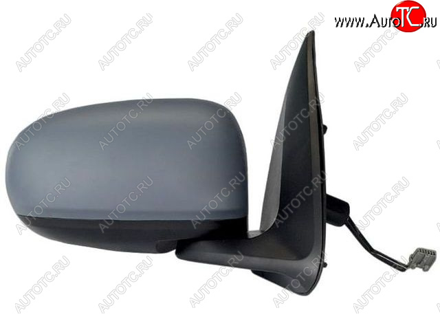 4 199 р. ALMERA {+N16E (02-)} ЗЕРКАЛО ПРАВ ЭЛЕКТР БЕЗ ПОДОГРЕВ (convex) (Тайвань) ГРУНТ VIEWMAX nnalm00-451x-r  с доставкой в г. Вологда