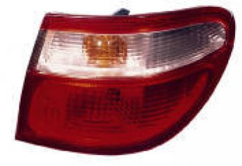 Правый фонарь DEPO Nissan Almera  N16 (2000-2003) седан дорестайлинг