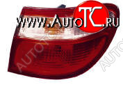 3 799 р. Правый фонарь DEPO  Nissan Almera  N16 (2000-2003) седан дорестайлинг  с доставкой в г. Вологда