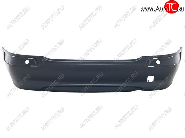 3 499 р. ALMERA БАМПЕР ЗАДН (ХЭТЧБЭК) (Тайвань) ГРУНТ TYG nnalm00-640x  с доставкой в г. Вологда