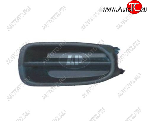 699 р. ALMERA ЗАГЛУШКА ПРОТИВОТУМАНКИ ПРАВ (Тайвань) ЧЕРН GORDON nnalm00-210b-r  с доставкой в г. Вологда