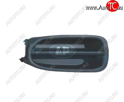 699 р. ALMERA ЗАГЛУШКА ПРОТИВОТУМАНКИ ЛЕВ (Тайвань) ЧЕРН GORDON nnalm00-210b-l  с доставкой в г. Вологда