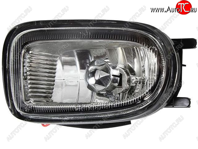 1 499 р. Противотуманная фара левая BODYPARTS  Nissan Almera  N16 (2000-2003) седан дорестайлинг  с доставкой в г. Вологда