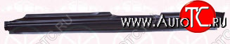 6 299 р. ALMERA {+N16E (02-)} ПОРОГ ЛЕВ (KLOKKERHOLM) KLOKKERHOLM nnalm00-480-l  с доставкой в г. Вологда