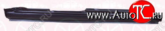 6 299 р. ALMERA {+N16E (02-)} ПОРОГ ПРАВ (KLOKKERHOLM) KLOKKERHOLM nnalm00-480-r  с доставкой в г. Вологда