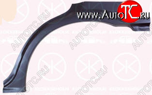 4 399 р. ALMERA {+N16E (02-)} АРКА РЕМ.КРЫЛА ЗАДН ЛЕВ (KLOKKERHOLM) KLOKKERHOLM nnalm00-490-l  с доставкой в г. Вологда